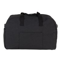 BORSA DA VIAGGIO IN TELA RICICLATA